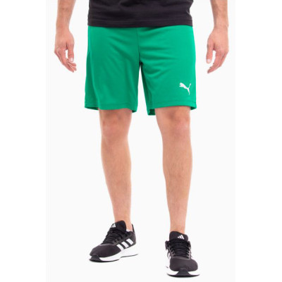 Шорти Puma teamRISE Short 704942-05 зелений L (4063699209846)