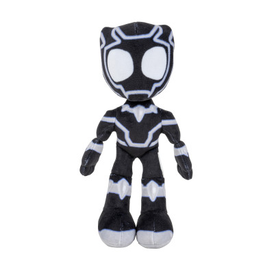 М&#039;яка іграшка Spidey Little Plush Чорна Пантера (Black Panther) (SNF0083)