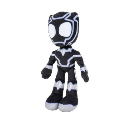М&#039;яка іграшка Spidey Little Plush Чорна Пантера (Black Panther) (SNF0083)
