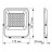 Прожектор Videx VL-F2-305G-12V