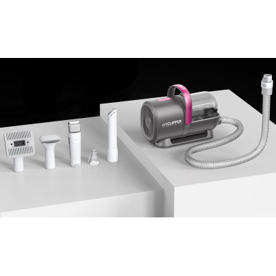 Машинка для стрижки тварин Petkit 5 в 1 Grooming Vacuum Kit (LM4)