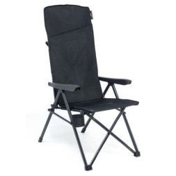 Крісло складане Uquip Justy XL Black (244053) (DAS303233)