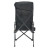 Крісло складане Uquip Justy XL Black (244053) (DAS303233)