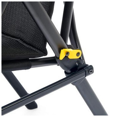 Крісло складане Uquip Justy XL Black (244053) (DAS303233)