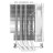 Кулер до процесора ID-Cooling SE-226-XT ARGB Snow