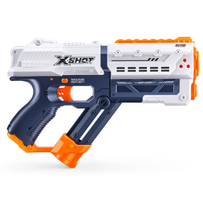 Іграшкова зброя Zuru X-Shot Швидкострільний бластер EXCEL NEW CHAOS Meteor (12 кульок) (36282R)