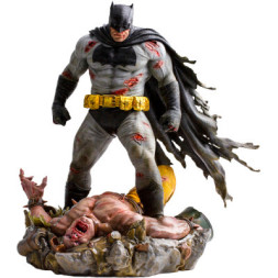 Фігурка для геймерів ABYstyle DC COMICS Batman the dark knight returns 1/6 diorama (DCCDCG38720-16)