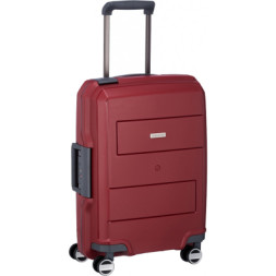 Валіза Travelite Makro Red S (TL073647-10)