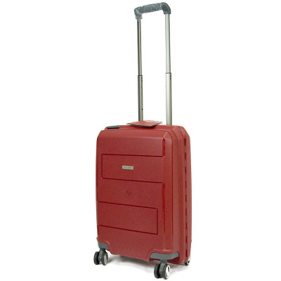 Валіза Travelite Makro Red S (TL073647-10)