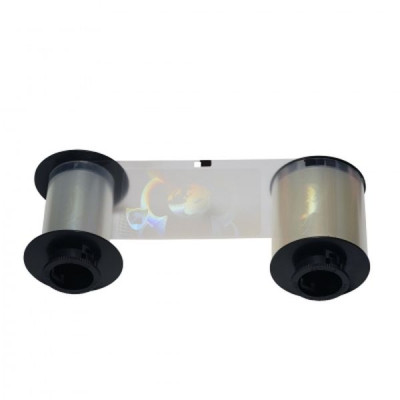 Ріббон Evolis плівка з голограмою (глобус) 200 відбитків, 1.0MIL (R4251)