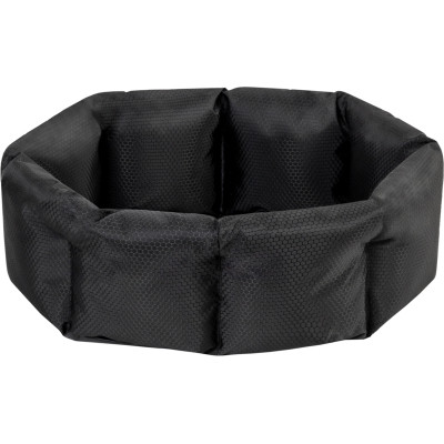 Лежак для тварин Collar Waudog Relax Супермен зі змінною подушкою M 52х42х19 см (225-2005)