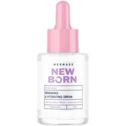 Сироватка для обличчя Mermade Snail Secretion Filtrate &amp; Hymagic-4D Антивікова 30 мл (4823122900517)