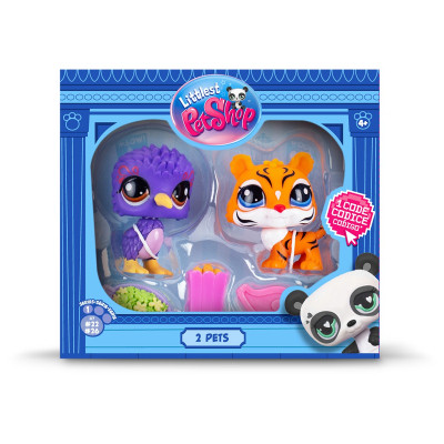 Фігурка Littlest Pet Shop Смакові вподобання (00528)