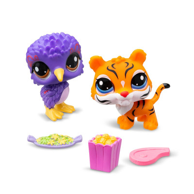 Фігурка Littlest Pet Shop Смакові вподобання (00528)
