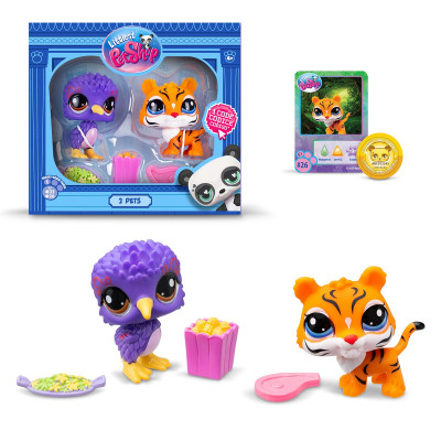 Фігурка Littlest Pet Shop Смакові вподобання (00528)