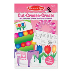 Набір для творчості Melissa&amp;Doug &quot;Создай бумажные фигурки&quot; (MD4231)