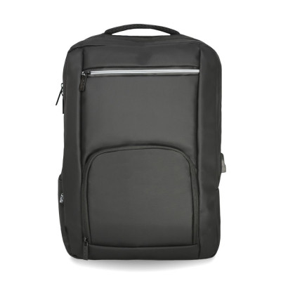 Рюкзак туристичний NikiBo Essential 16л чорний (30011205-01)