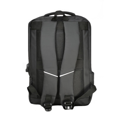 Рюкзак туристичний NikiBo Essential 16л чорний (30011205-01)