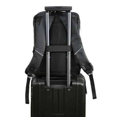 Рюкзак туристичний NikiBo Essential 16л чорний (30011205-01)