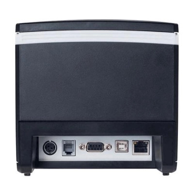 Принтер чеків X-PRINTER XP-E200L USB, Ethernet, 58мм, автообрезчик (XP-E200L)