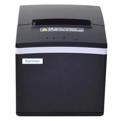 Принтер чеків X-PRINTER XP-E200L USB, Ethernet, 58мм, автообрезчик (XP-E200L)