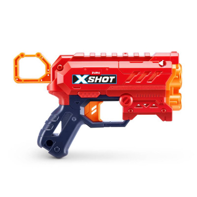 Іграшкова зброя Zuru X-Shot Швидкострільний бластер Excel Micro 2.0 Color Card (8 патронів) (36726TQ1R)