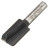 Фреза Bosch Professional пазова з двома лезами, Std, S8, D18, L25 (2.608.628.389)