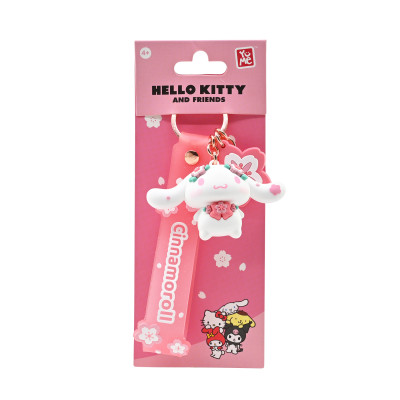 Брелок Hello Kitty &quot;Сакура&quot; Сінаморол (11563)