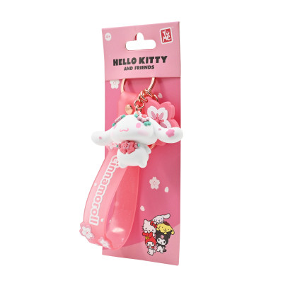Брелок Hello Kitty &quot;Сакура&quot; Сінаморол (11563)