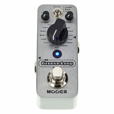 Педаль ефектів Mooer Groove Loop