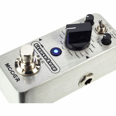 Педаль ефектів Mooer Groove Loop