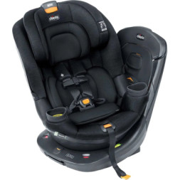 Автокрісло Chicco Fit360 ClearTex Чорне (049796613315) (79690.95)
