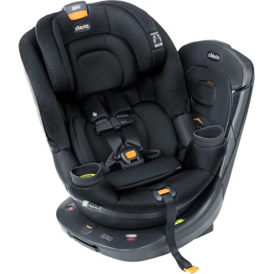 Автокрісло Chicco Fit360 ClearTex Чорне (049796613315) (79690.95)