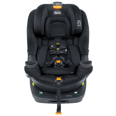 Автокрісло Chicco Fit360 ClearTex Чорне (049796613315) (79690.95)
