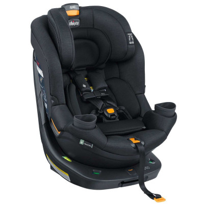 Автокрісло Chicco Fit360 ClearTex Чорне (049796613315) (79690.95)