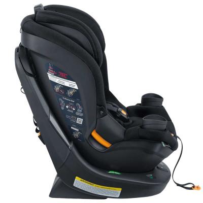 Автокрісло Chicco Fit360 ClearTex Чорне (049796613315) (79690.95)
