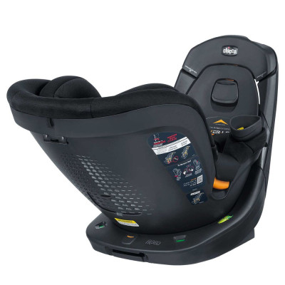 Автокрісло Chicco Fit360 ClearTex Чорне (049796613315) (79690.95)