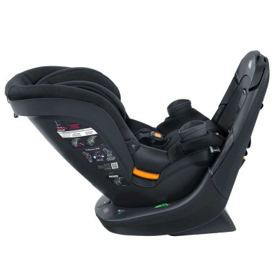 Автокрісло Chicco Fit360 ClearTex Чорне (049796613315) (79690.95)