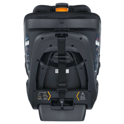 Автокрісло Chicco Fit360 ClearTex Чорне (049796613315) (79690.95)