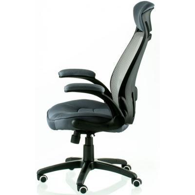 Офісне крісло Special4You Briz 2 grey (E4978)