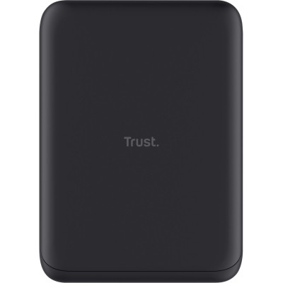 Зарядний пристрій Trust Maxo 4xUSB-C PD240W GaN Black (25413_TRUST)