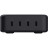 Зарядний пристрій Trust Maxo 4xUSB-C PD240W GaN Black (25413_TRUST)