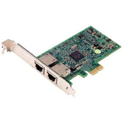 Мережева карта Dell Broadcom 5720 Dual Port 1GbE BASE-T Adapte (540-BDHQ)