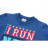 Набір дитячого одягу Breeze &quot;I RUN NEW YORK&quot; (8278-92B-gray)
