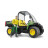 Спецтехніка Bruder Автомобіль John Deere Gator XUV 855D з фігуркою (02490)