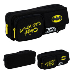 Пенал Kite 2701 DC Batman (DC25-2701)