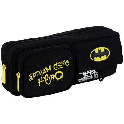 Пенал Kite 2701 DC Batman (DC25-2701)
