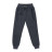 Штани дитячі Breeze на манжетах і з блискавкою (9984-152B-gray)