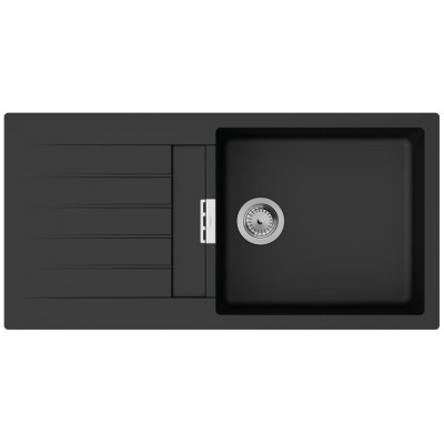 Мийка кухонна Hansgrohe S520-F480 + зміш. Focus M41 (43358600)