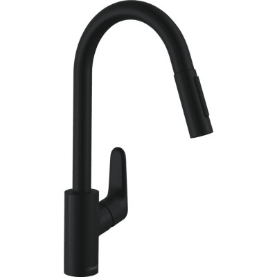 Мийка кухонна Hansgrohe S520-F480 + зміш. Focus M41 (43358600)